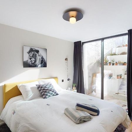 Suite Lumineuse A Saint-Gilles Exteriör bild